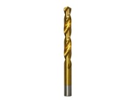 Titánový vrták kov oceľ liatina liatina PVC 12mm