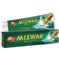 Bieliaca zubná pasta Dabur Miswak Whitening 100 ml
