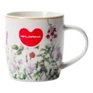 IDYLLA FLORINA PORCELÁNOVÝ HRNČEK 400 ML
