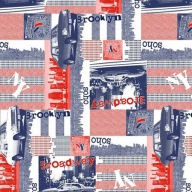 Broadway dyha 45x200cm 346-0582