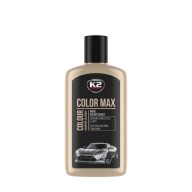 K2 COLOR MAX 250ML. ČIERNY FAREBNÝ VOSK PRE SA