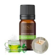 Vosk na sviečku Vosk na sviečku 10ml ZELENÝ ČAJ