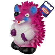 Toy Hedgehog Teether Squeaker Ocenenie PSA Nobby