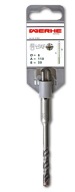 Vrták do betónu WERHE SDS PLUS 6 x 110 mm