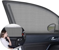 BABY UV SLNEČNÁ CLONA DO AUTO 4 KS SET