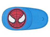 OBTURATOR EYE DISHER MODRÁ - 1 KS, SPIDERMAN