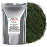 CHLORELLA POWDER 100g Prášok z morských rias, prírodná kvalita Kol-Pol