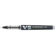 PILOT V5 HI-TECPOINT FINISH PENTER, ČIERNA