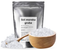 Solup HRUBÁ PRÍRODNÁ MORská SOĽ Taliansko 1kg