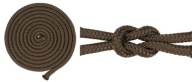 Šnúra lana 6mm C. Jadro jaseňa 10m