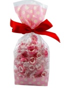 Karamelky so srdiečkami Serce Liwocz 300g Valentín pre zamilovaných
