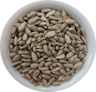 Slnečnicové semienka lúpané podľa hmotnosti 250g ALE MŁYN