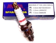 SVIEČKA F100 MZ ETZ SIMSON JAWA DIEL