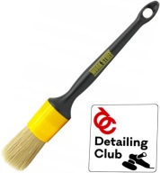 Work Stuff Brush Short - Car Brush 30 mm