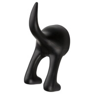 IKEA BASTIS HÁKOVÝ VEŠIAK čierny