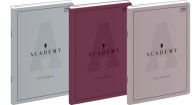 Interprint zošit vo formáte A4, 60 linajkových listov ACADEMY PREMIUM