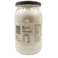 RAFINOVANÝ KOKOSOVÝ OLEJ BEZ PÁCHU 900ml