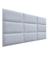 Čalúnené stenové panely 60x30