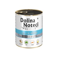 Dolina Noteci Prémiové mokré krmivo LAMB 800g