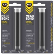K2 MEGA BOND EPOXIDOVÝ OPRAVNÝ PALSTELÍN 40G