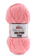 Himalaya Dolphin Fine priadza 524 ružová