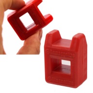 MAGNETIZÁTOR DEMAGNETIZÁTOR NA SKRUTKOVAČKY, SKRUTKY, BITOVAČE