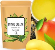 Zelený čaj Mango Oolong s MANGO oolongom je lahodný