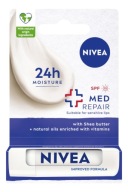 Nivea Med Repair ošetrujúci rúž 5ml