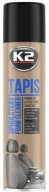 K2 TAPIS ČISTIACA PENA NA ČALÚNENIE 600 ML