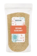 LÚPANÝ SEZAM, BIELY 1kg PRÍRODNÉ ČERSTVÉ SEMIENKO!