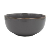 Alumina Rustic Grey Šalátová misa 16,5 cm