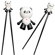 Paličky pre začiatočníkov s pomocníkom PANDA