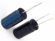KONDENZÁTOR 47uF / 450V 16x31 LONGLIFE 105*JAMICON
