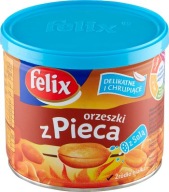 Felix pečené arašidy solené 150 g