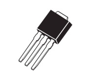 Darlington tranzistor PNP: 80V/4A (MJD6039) 4ks