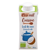ECOMIL Koncentrovaný kokosový produkt (200ml) - BIO