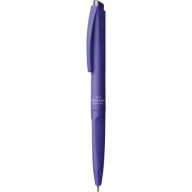 Klasické MODRÉ automatické guľôčkové pero 0,7 mm MOKUSO TETIS