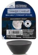 Nočný voňavý vosk Yankee Candle Midsummers