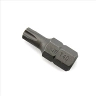 Torx hrot T40 6-bodový bit 10 x 30 mm torx bity