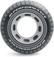 Nafukovací kruh na plávanie pre deti, priemer pneumatiky 91 cm INTEX 59252