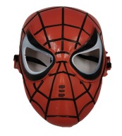 KARNEVALOVÉ ŠATY S PIDER MASK