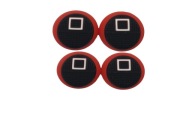 2X GUMAČNÉ KRYTY PRE ANALOGOVÝ PAD PS4 PS5 XBOX ONE