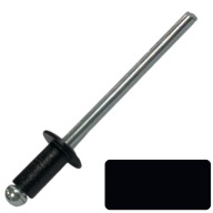 SLEPÉ NITY 4X8mm - FARBA RAL9005 - 100 KS