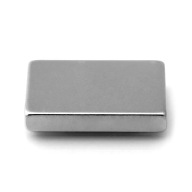 Neodymový tanierový magnet MPŁ 30x20x5 N38