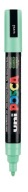 Popisovač Posca PC-5M s plagátovou farbou, svetlozelená