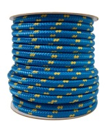 POLYPROPYLÉNOVÉ LANO HRUBÉ PLÁNOVANÉ STAVEBNÉ LANO 18mm 1M