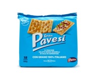 Gran Pavesi krekry bez soli 560g
