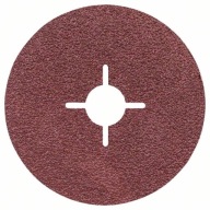 BOSCH FIBER DISC R444 125mm GR.60 KOV