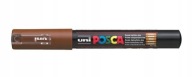 ZNAČOVAČ FLIP-FELLER UNI POSCA PC-1M HNEDÝ