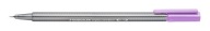 Fineline 334 Staedtler Triplus 0,3 mm levanduľa